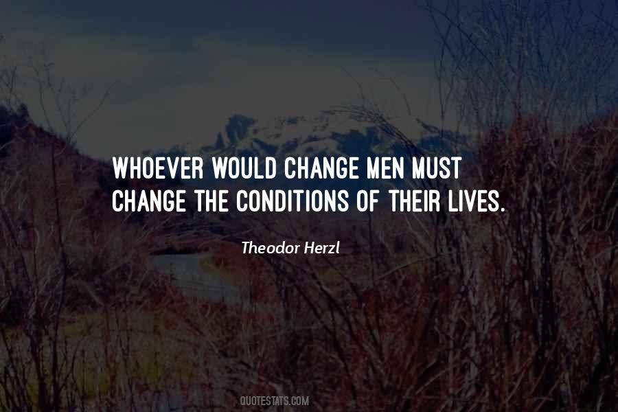 Theodor Herzl Quotes #1828550