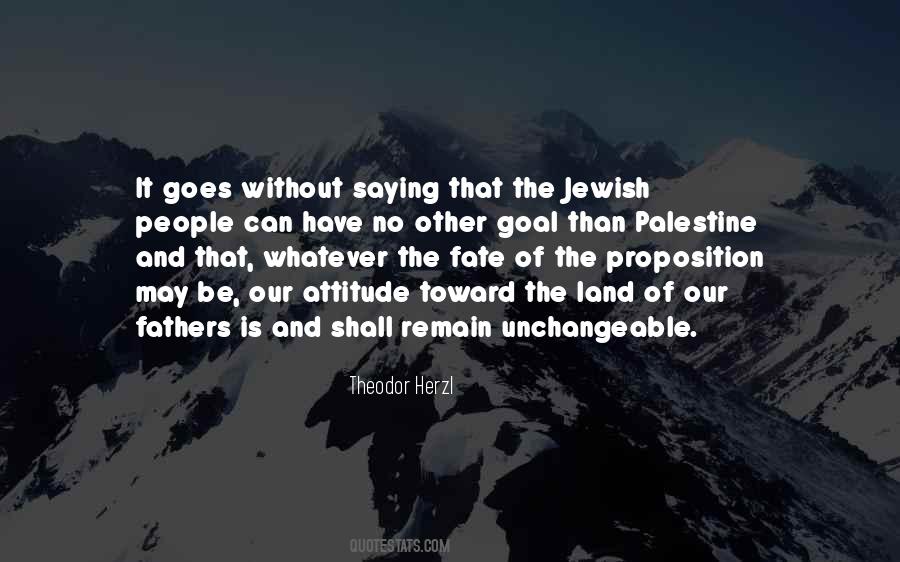 Theodor Herzl Quotes #30068