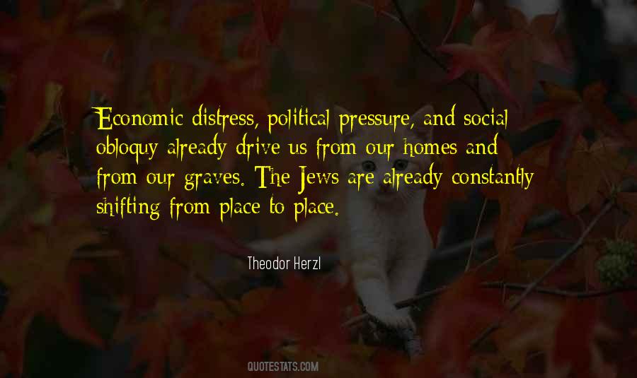 Theodor Herzl Quotes #414555