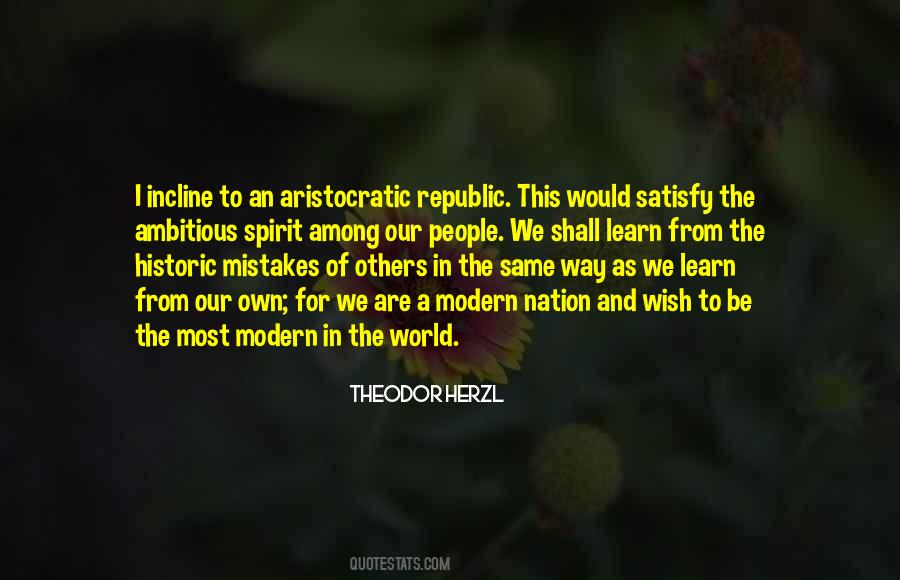 Theodor Herzl Quotes #645713