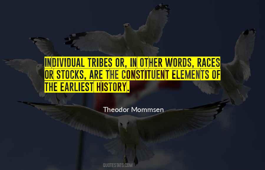 Theodor Mommsen Quotes #1150721