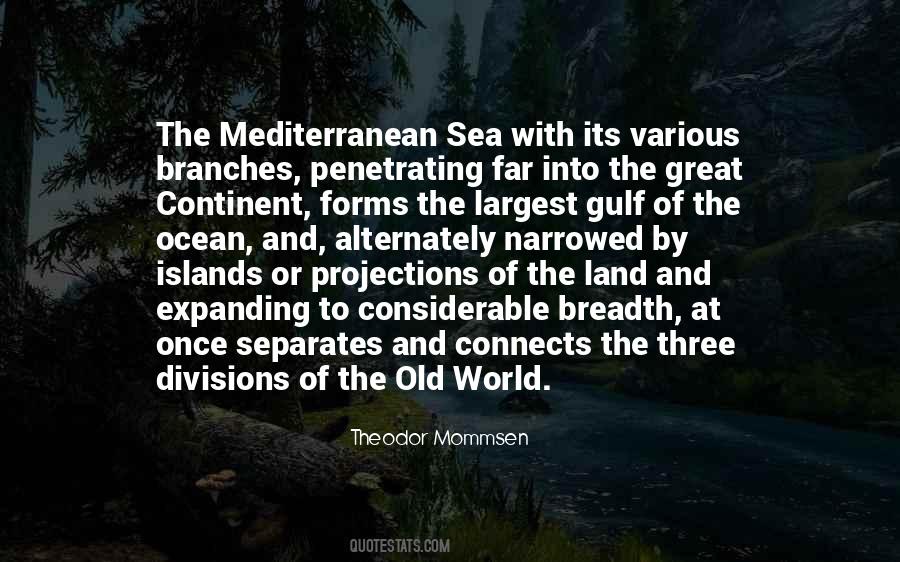 Theodor Mommsen Quotes #710784