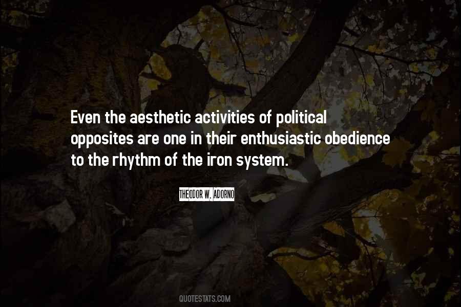 Theodor W. Adorno Quotes #1042832