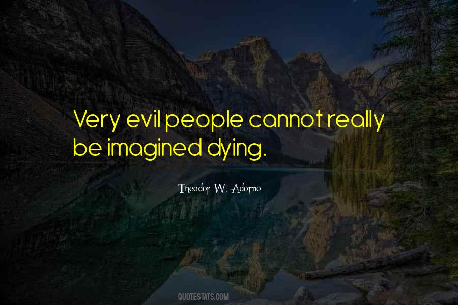Theodor W. Adorno Quotes #1109773
