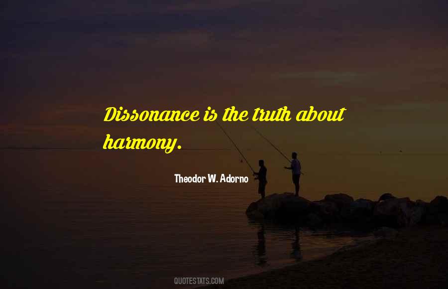 Theodor W. Adorno Quotes #1199061