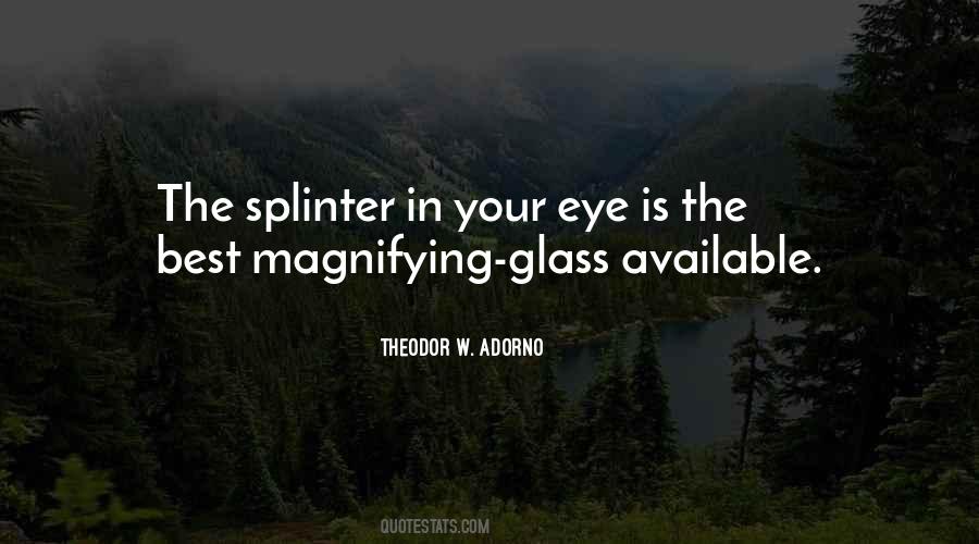 Theodor W. Adorno Quotes #1517008