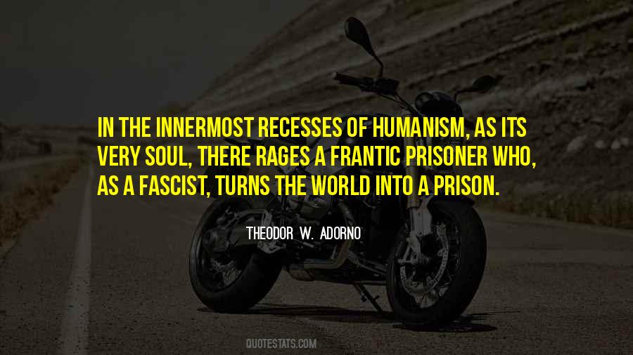Theodor W. Adorno Quotes #1621909