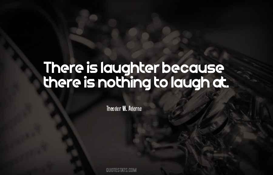 Theodor W. Adorno Quotes #339456