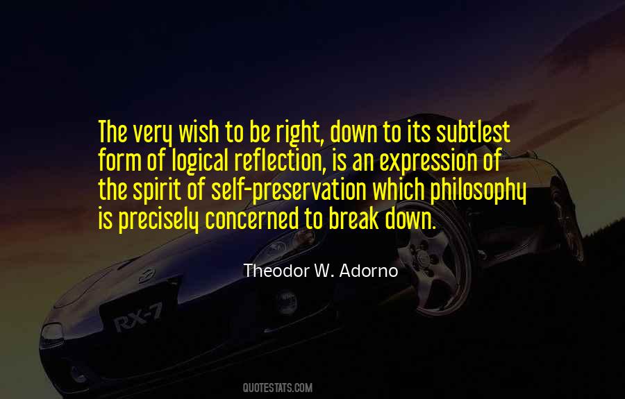 Theodor W. Adorno Quotes #717849