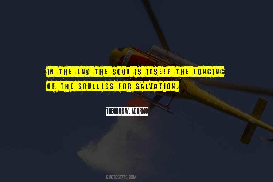 Theodor W. Adorno Quotes #724589