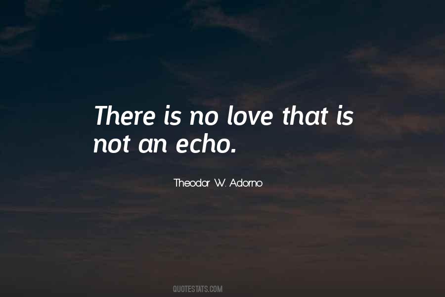 Theodor W. Adorno Quotes #798928