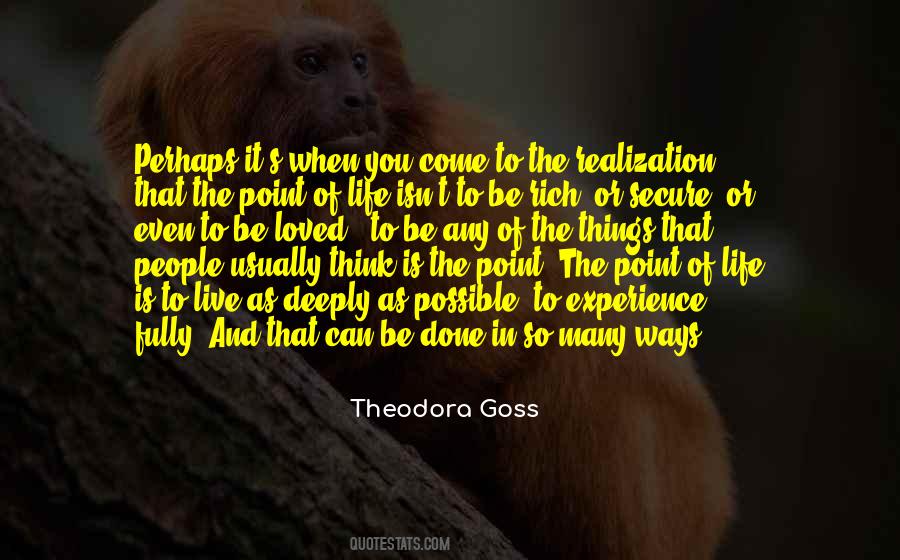 Theodora Goss Quotes #1178142