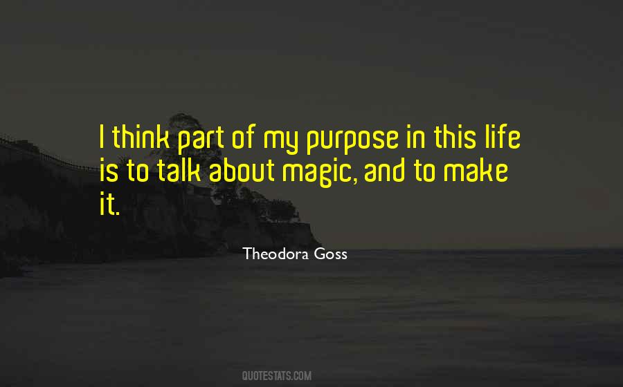 Theodora Goss Quotes #1220236