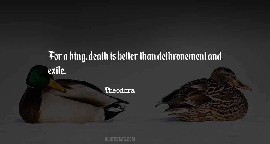 Theodora Quotes #1528024