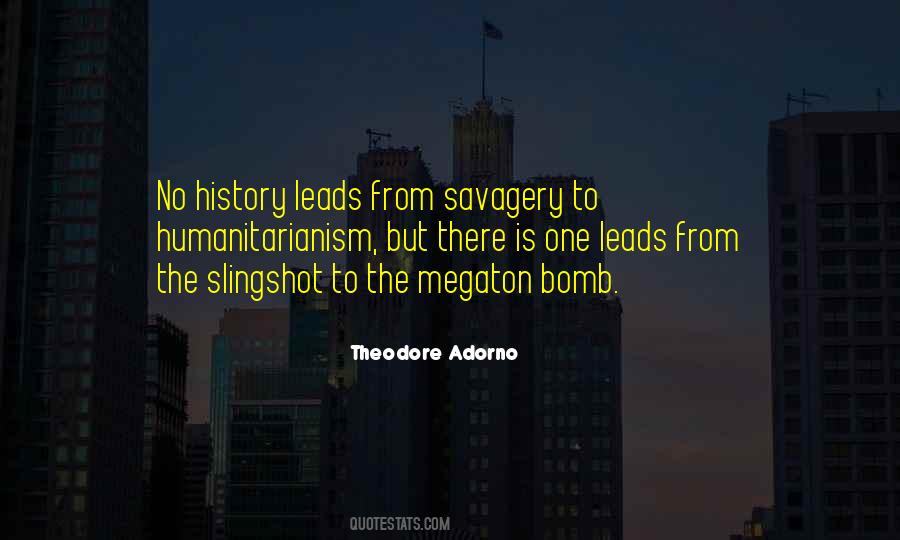 Theodore Adorno Quotes #129723