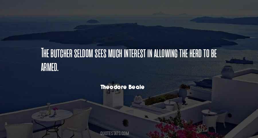 Theodore Beale Quotes #1802313