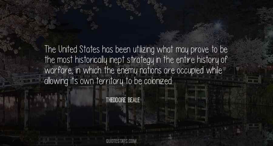 Theodore Beale Quotes #608727