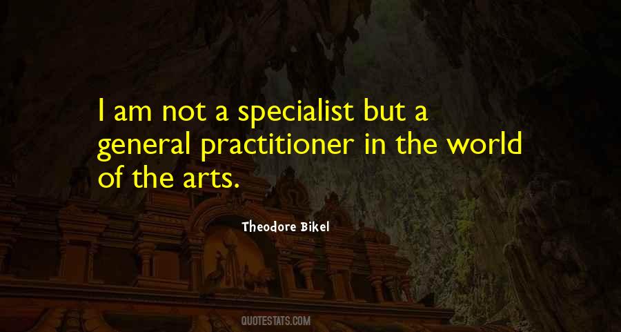 Theodore Bikel Quotes #1574228