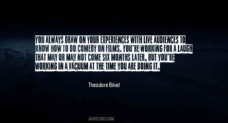Theodore Bikel Quotes #231719