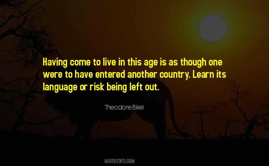 Theodore Bikel Quotes #679474