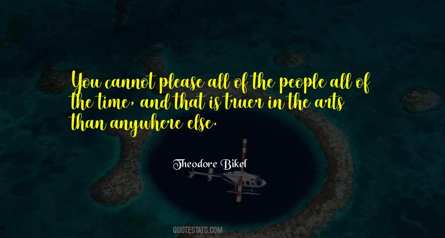 Theodore Bikel Quotes #903976