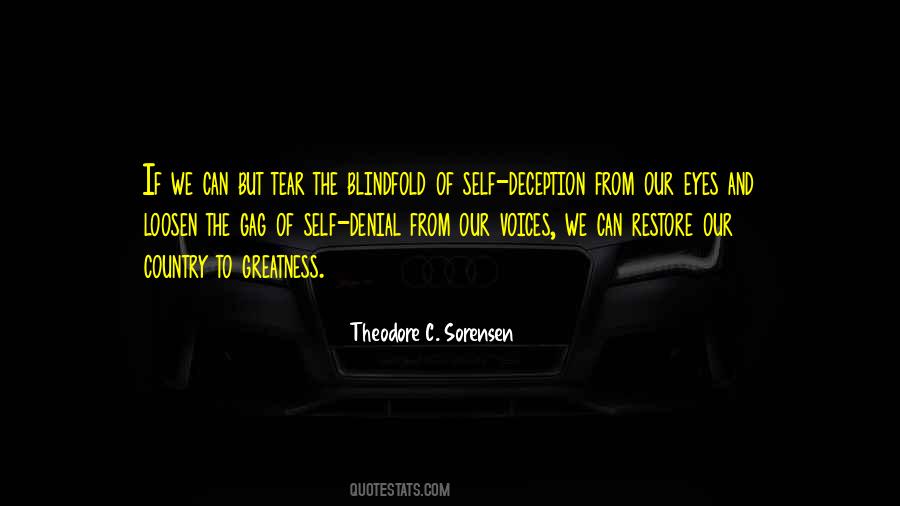 Theodore C. Sorensen Quotes #960844