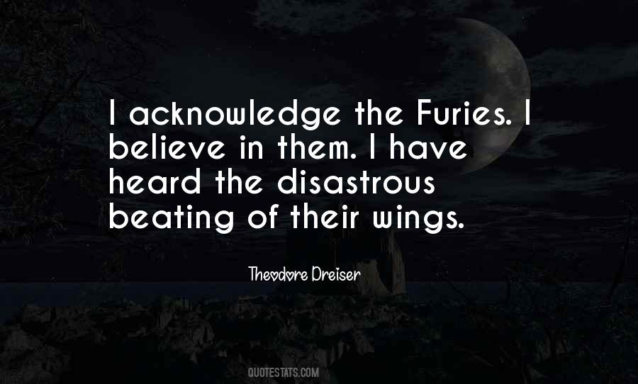 Theodore Dreiser Quotes #1033231