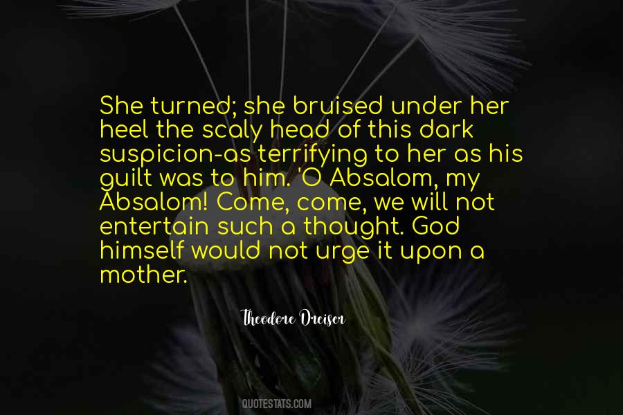 Theodore Dreiser Quotes #183406