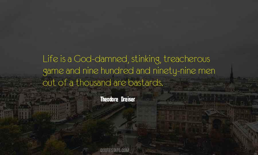 Theodore Dreiser Quotes #214862