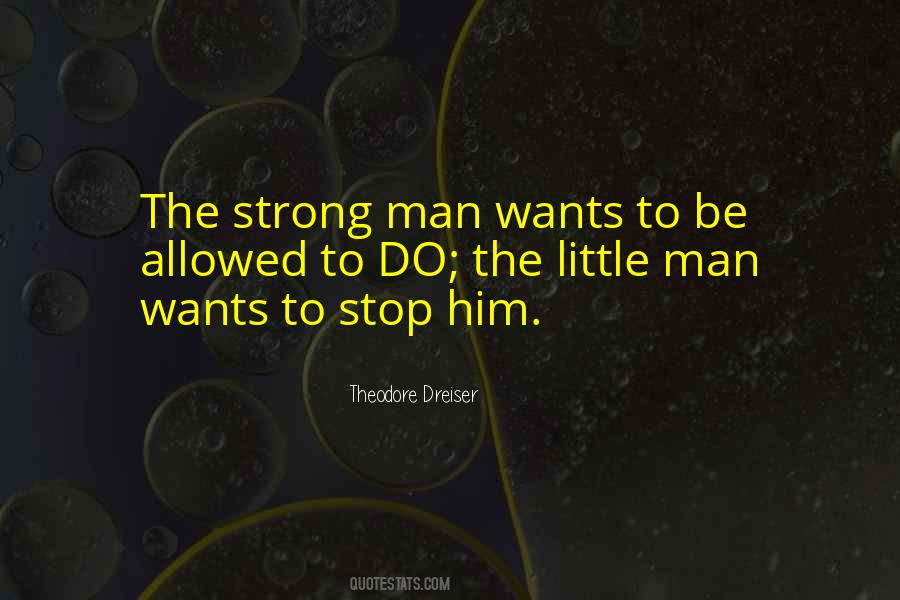 Theodore Dreiser Quotes #504270