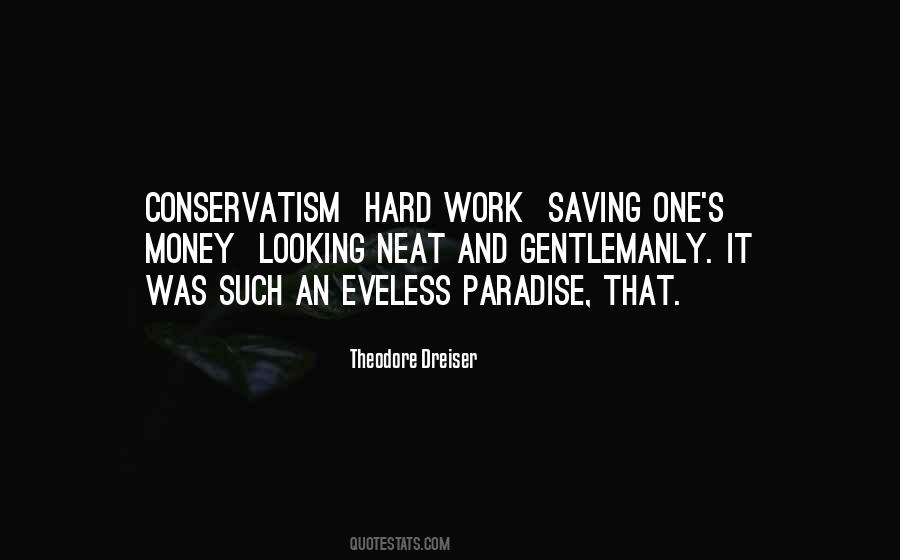 Theodore Dreiser Quotes #948333