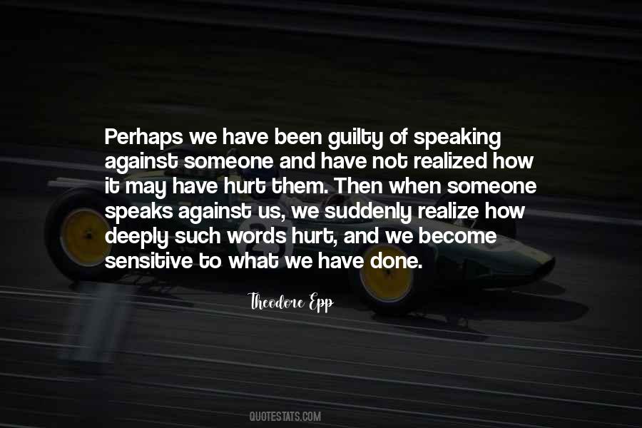 Theodore Epp Quotes #1403043
