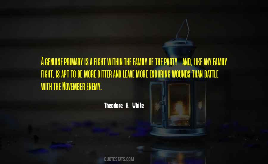 Theodore H. White Quotes #1660609