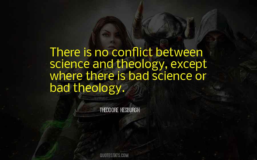 Theodore Hesburgh Quotes #455922