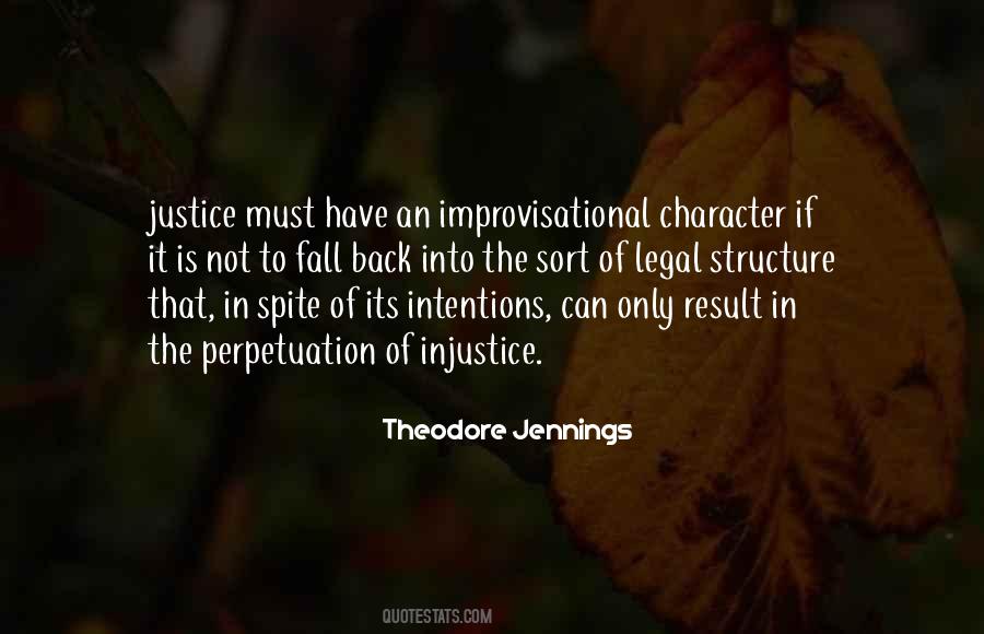 Theodore Jennings Quotes #717054