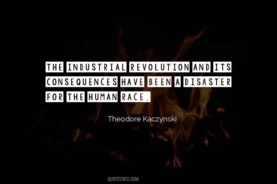 Theodore Kaczynski Quotes #1624412