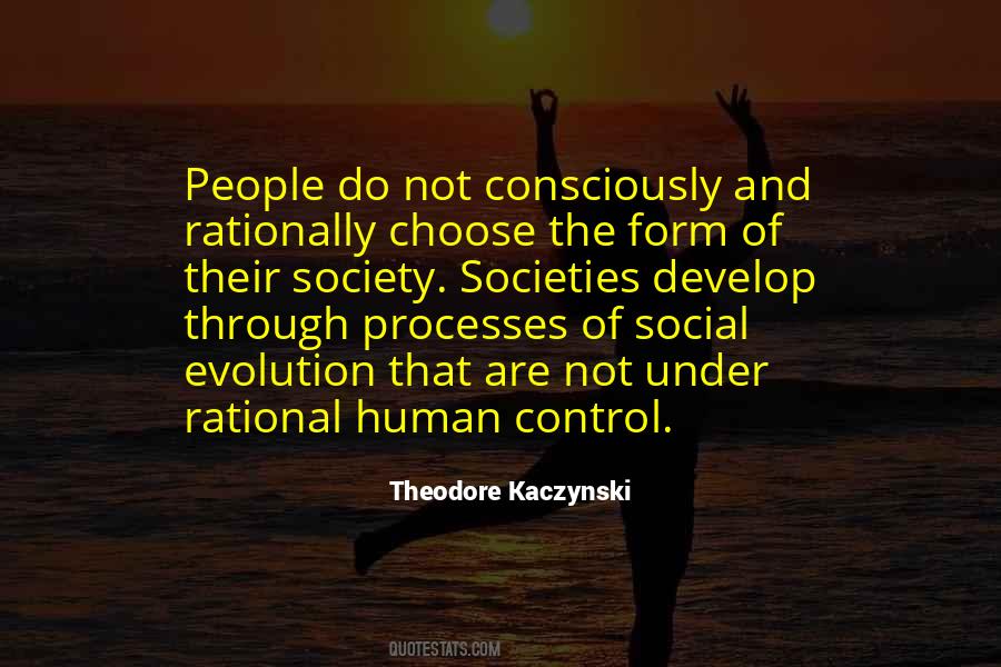 Theodore Kaczynski Quotes #464227