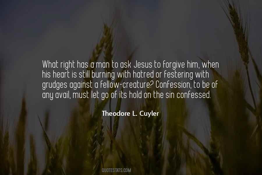 Theodore L. Cuyler Quotes #1603551