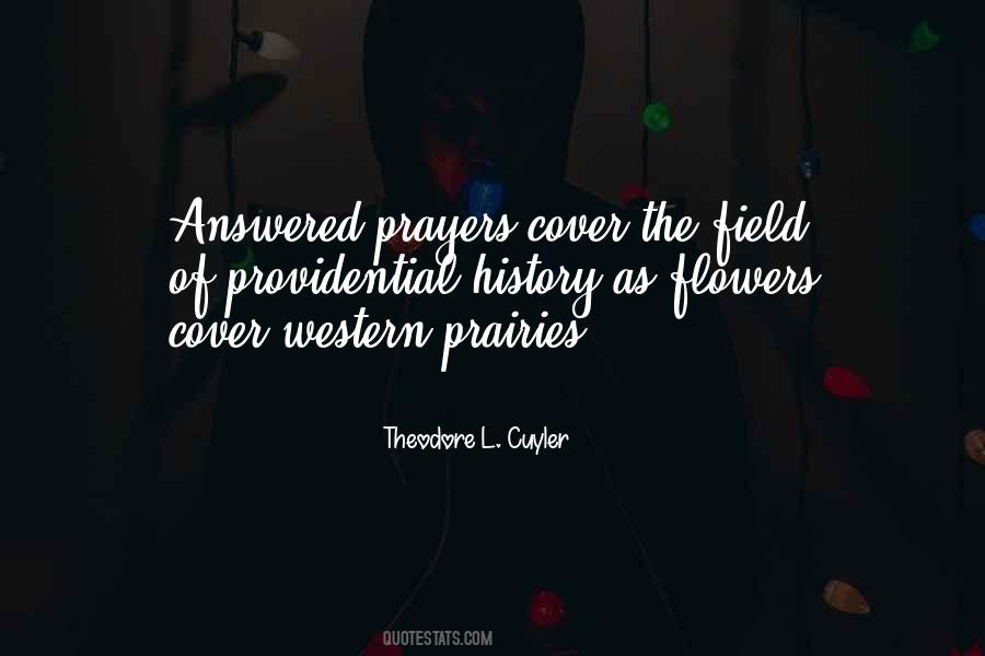 Theodore L. Cuyler Quotes #1696805