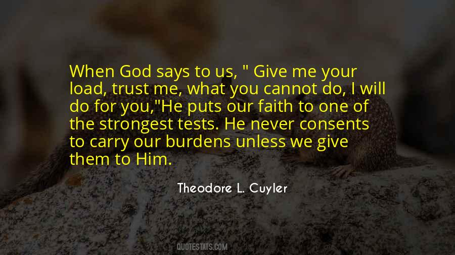 Theodore L. Cuyler Quotes #916356