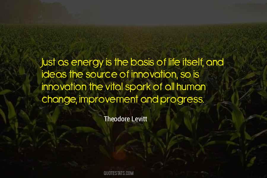Theodore Levitt Quotes #1015419