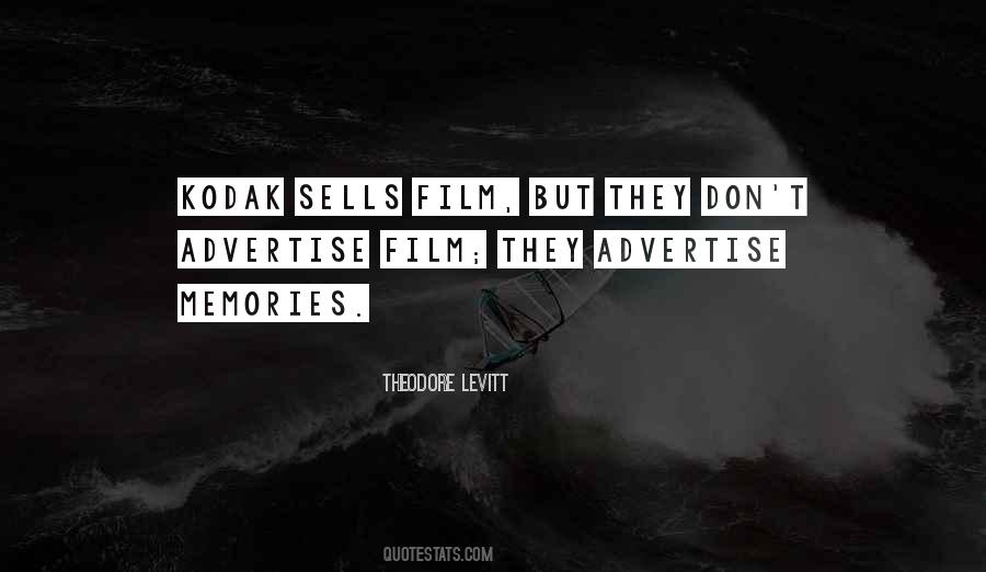 Theodore Levitt Quotes #1656590