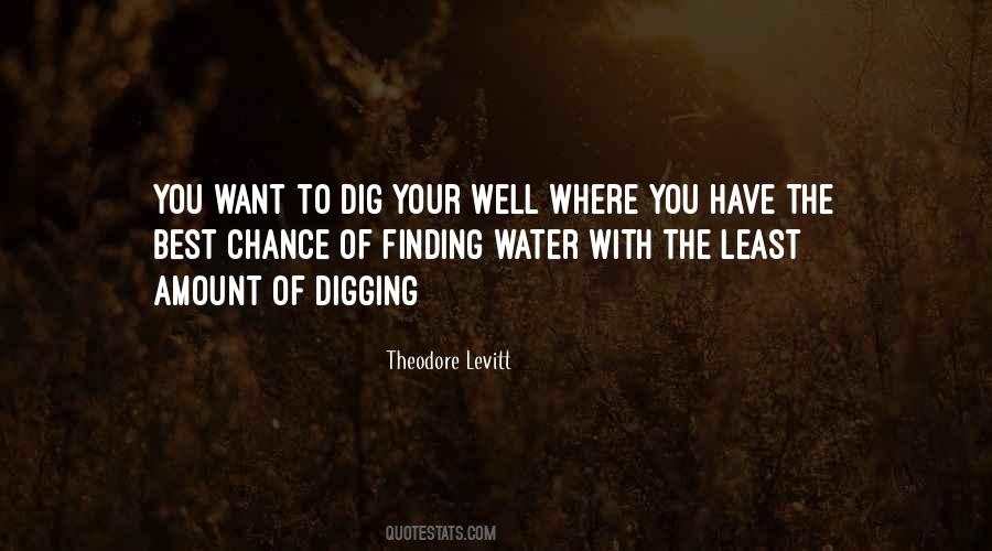 Theodore Levitt Quotes #858440
