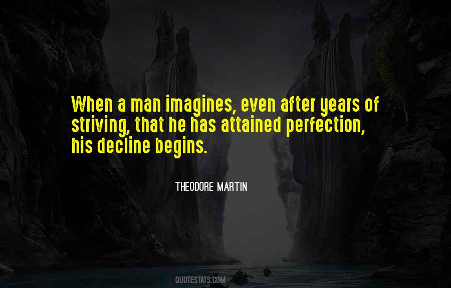 Theodore Martin Quotes #680157