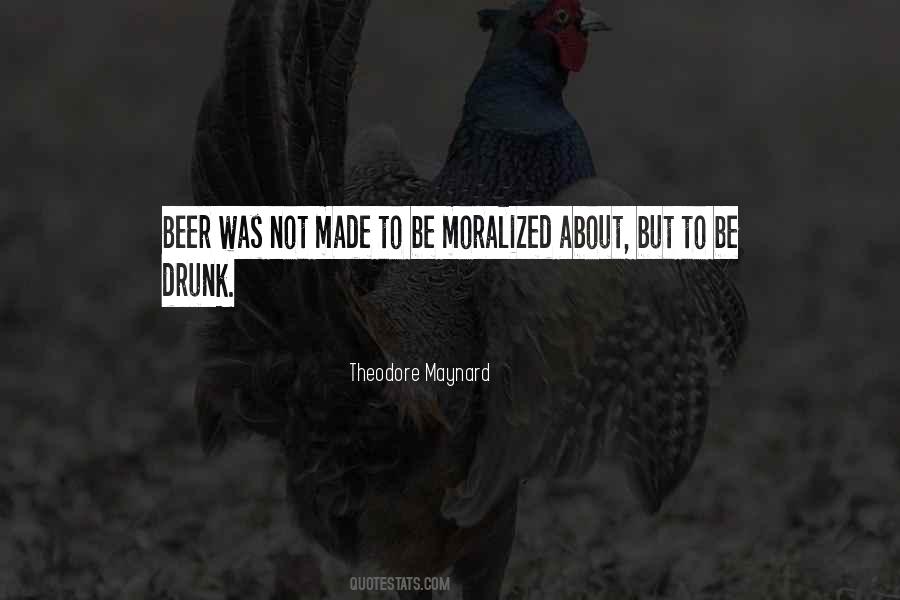 Theodore Maynard Quotes #558119 Theodore Maynard Quotes #558119