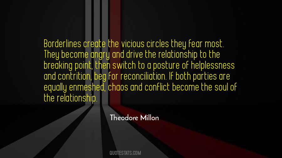 Theodore Millon Quotes #51197