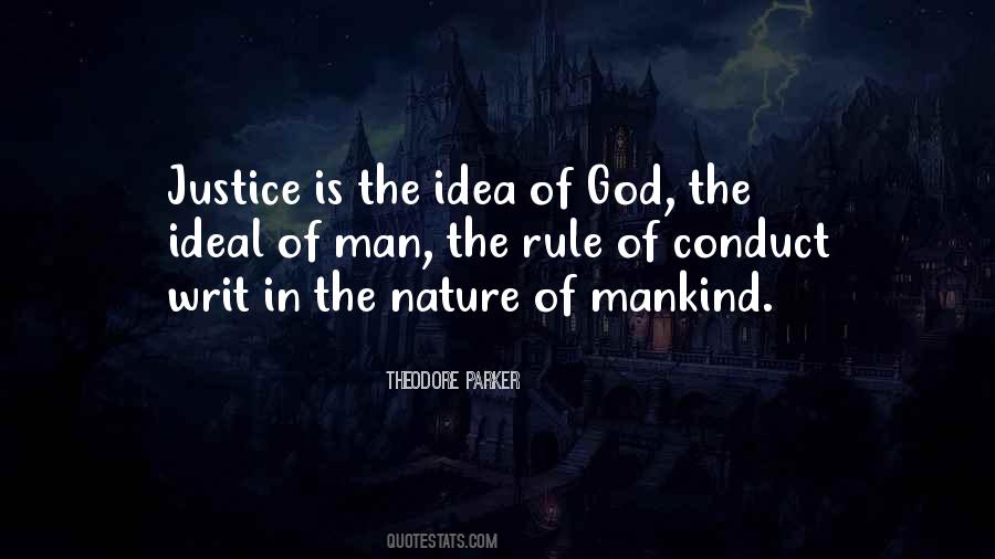 Theodore Parker Quotes #184212