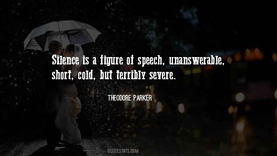 Theodore Parker Quotes #365070