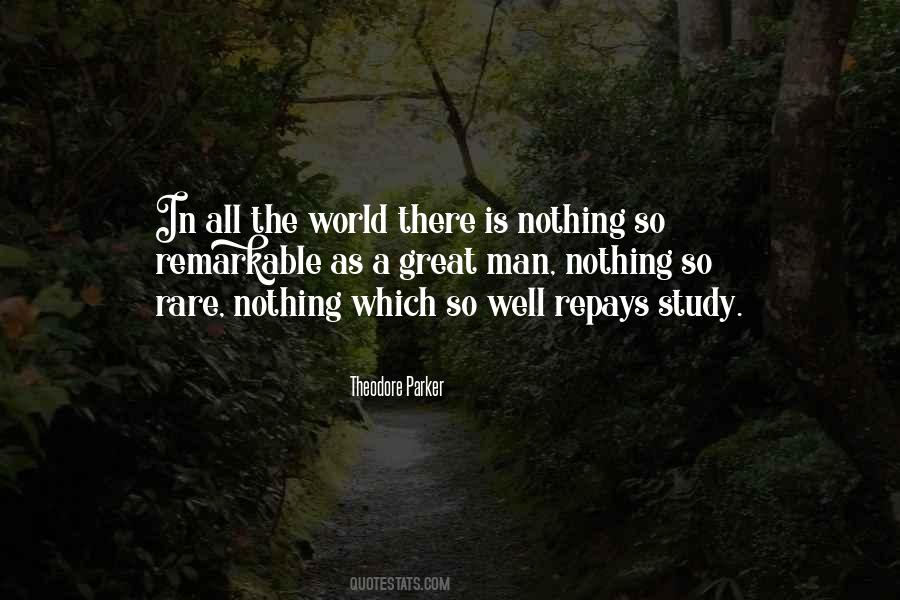 Theodore Parker Quotes #99088