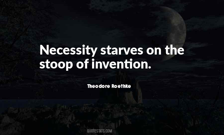 Theodore Roethke Quotes #1633089